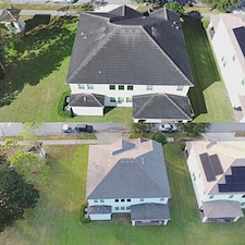 Roof Cleaning in Windermere, FL 0