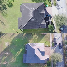 Roof Cleaning in Windermere, FL 1